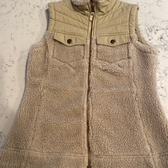 Royal Robbbins fleece vest size small - Picture 1 of 3